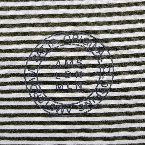 T-shirt Patta Amsterdam - Picture 2 of 3